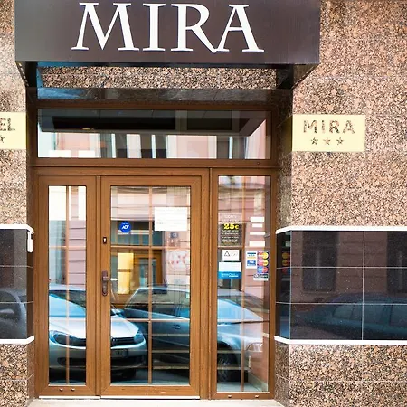 Mira Hotel Prague