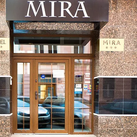 Mira 3* Prague