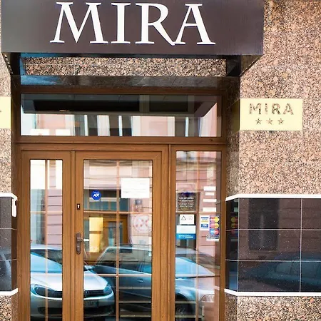 Отель Mira 3*